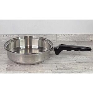 VTG Kitchen Craft Multicore 5-PLY Stainless T304 Sucepan No LID